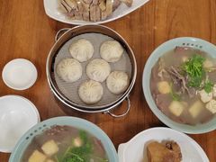 -金原鸭血粉丝汤·汤包·脆皮烤鸭(南京博物院店)