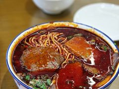 -清真磨沟沿老字号牛肉面(总店)