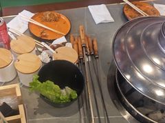 -水浒烤肉(大学城总店)