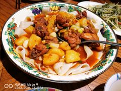 -阿罗新疆菜(人民广场店)