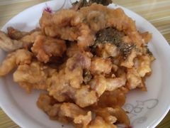 -天津外国语大学（马场道校区）食堂