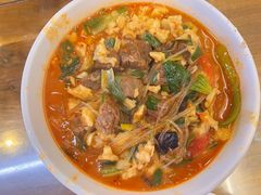 -建基泡馍·西安老字号·清真(永宁店)