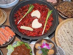 -巴卤社老火锅(财富店)
