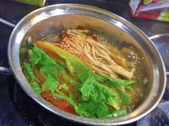 -龍歌自助小火锅(崂山丽达店)