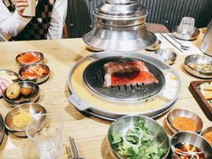 -姜虎东白丁烤肉(苏州中心店)