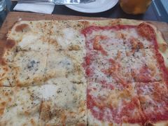 四种奶酪白汁底披萨-EATALIA意塔利意式餐厅(鼓楼店)