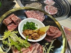 -汉城韩国烧烤火锅(官也街店)