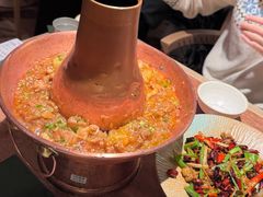 -浩海火燒雲傣家菜(芮欧百货店)