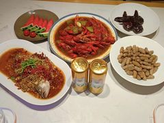 -杨氏青龙虾·羊蝎子(托乐嘉店)