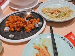 -吕氏疙瘩汤·海鲜新鲁菜(凯德mall新都心店)