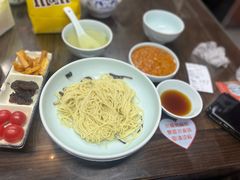 蟹黄面-裕兴记•蟹黄面馆(人民广场店)