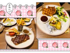 -Sizzler时时乐西餐厅(长楹天街购物中心店)