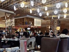-康帝国际酒店-艾斯本自助西餐厅