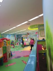 -孩子王童乐园(天津远洋乐堤港店)