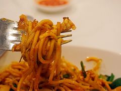 马来海鲜炒面-新加坡海鲜共和(名胜世界圣淘沙海滨坊)