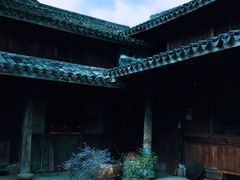 -前童古镇
