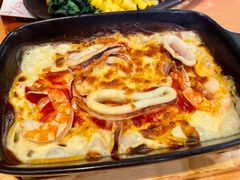 -萨莉亚意式餐厅(东山口店)