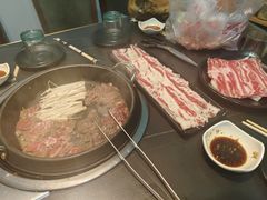 -江浦东烧烤城(韩式特色炭火烤肉同心路店)