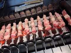 -很久以前羊肉串(昌里路三钢里店)