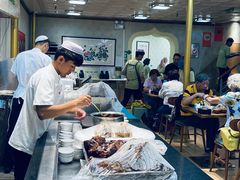 -贯贯吉·清真餐厅(浙江中路店)