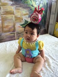 -倾城宝贝儿童摄影(广州天河店)