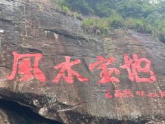 -江西阳明山国家森林公园