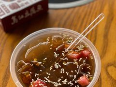 凉粉-江龙饭店·乌江豆腐鱼(乌江老桥头店)
