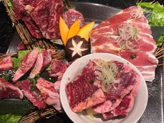 烤肉大拼盘-牛家酒场(7mall店)