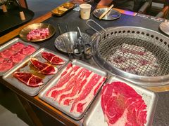 -何发发和牛烧肉·鳗鱼榴莲放题自助(乐峰广场店)
