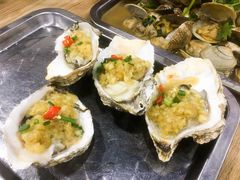 生蚝-老虎滩大连海鲜烧烤(建邺云锦路总店)