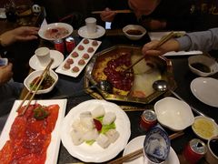 -蜀九香火锅(彩虹店)