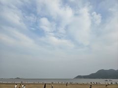 -朱家尖南沙景点