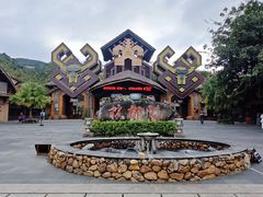 -海南槟榔谷黎苗文化旅游区