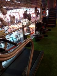 -嗨翻Hi-Fun竞技主题乐园·蹦床团建生日聚会(五棵松华熙店)