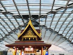 -曼谷素万那普国际机场