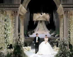 -曼格纳婚礼艺术中心(张江店)