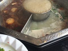 -重庆德庄火锅(体育中心店)