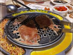 -韩宫宴烤肉·料理(苏州中心店)