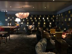大堂-T館·花园艺术餐厅