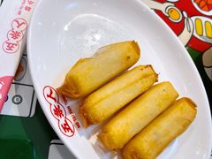 榴莲炸牛奶-五条人糖水铺(光谷世界城店)