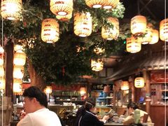 大堂-南京大牌档(之心城店)