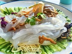 五彩大拉皮-老边饺子馆·东北菜(黄村店)