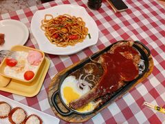 -开心果牛扒城(雍华庭店)