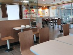 -麦当劳(得来速车道点餐 五里墩店)