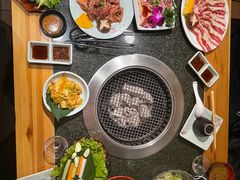 -梦山水日本烧肉(五四广场店)