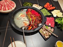 -老夏老火锅(西安南路总店)