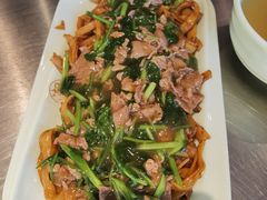 潮界湿炒牛河-潮界(虹桥新天地店)