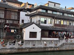 -李百蟹·江南蟹黄面·河景餐厅(夫子庙总店)