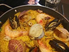 -LUCCA卢卡西班牙海鲜饭(远洋广场店)