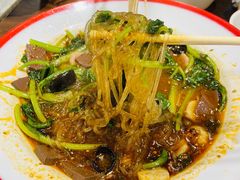 海碗麻辣烫-周记老沈阳焦火鸡架